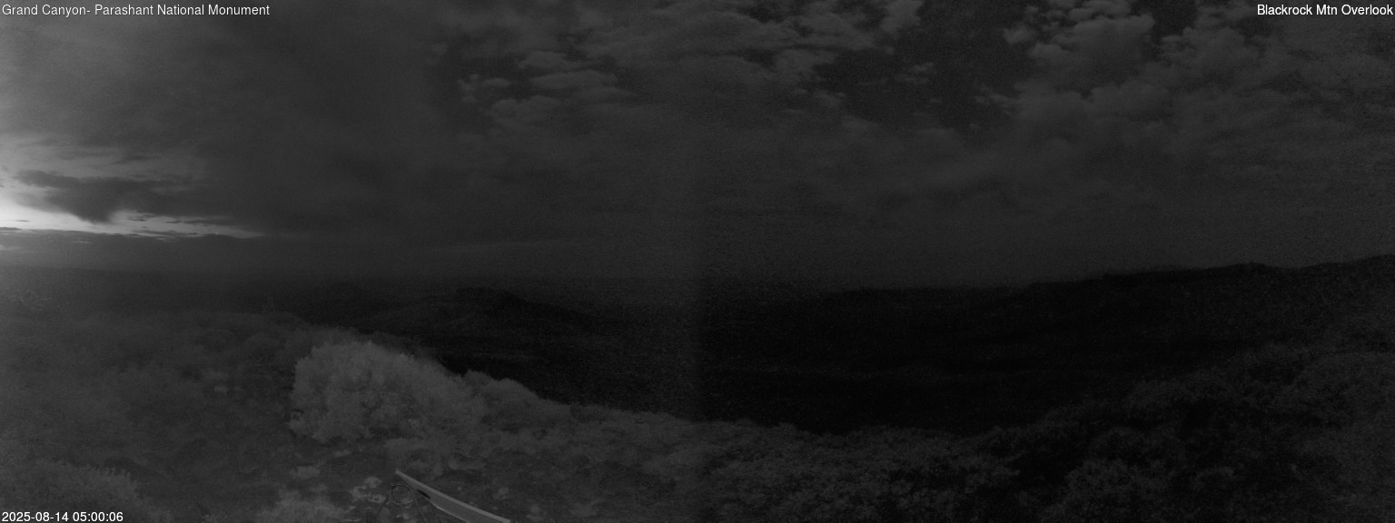 time-lapse frame, Blackrock webcam