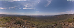 view from Blackrock on 2025-08-20