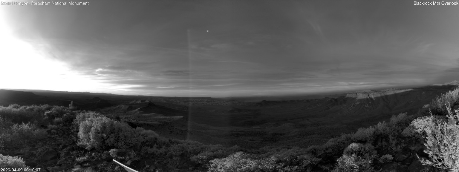 time-lapse frame, Blackrock webcam