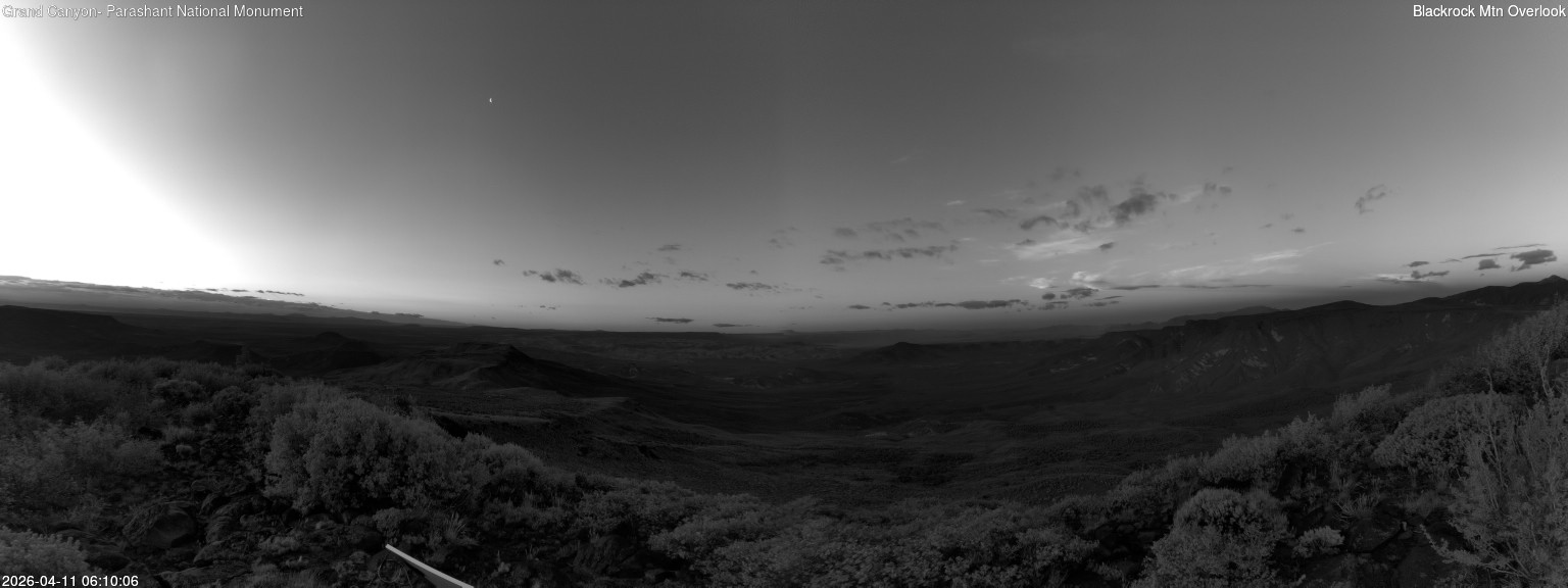 time-lapse frame, Blackrock webcam