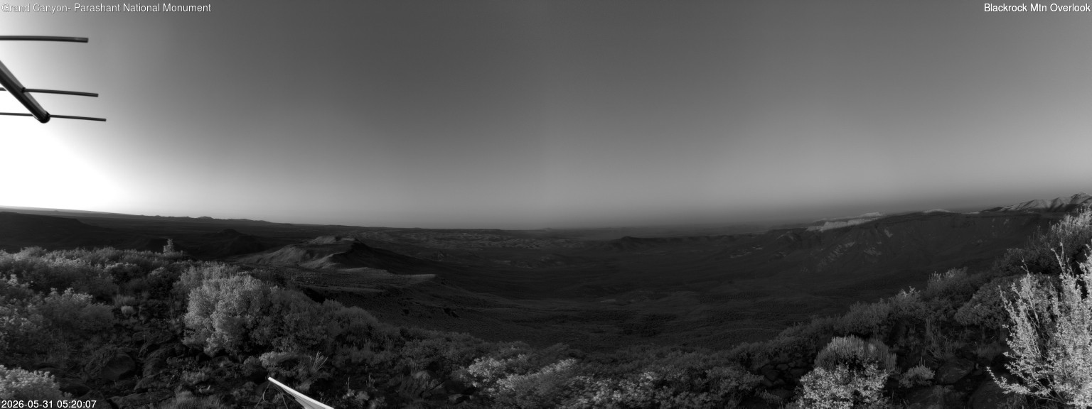 time-lapse frame, Blackrock webcam