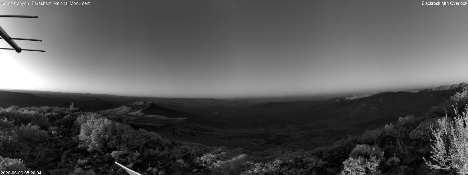 time-lapse frame, Blackrock webcam