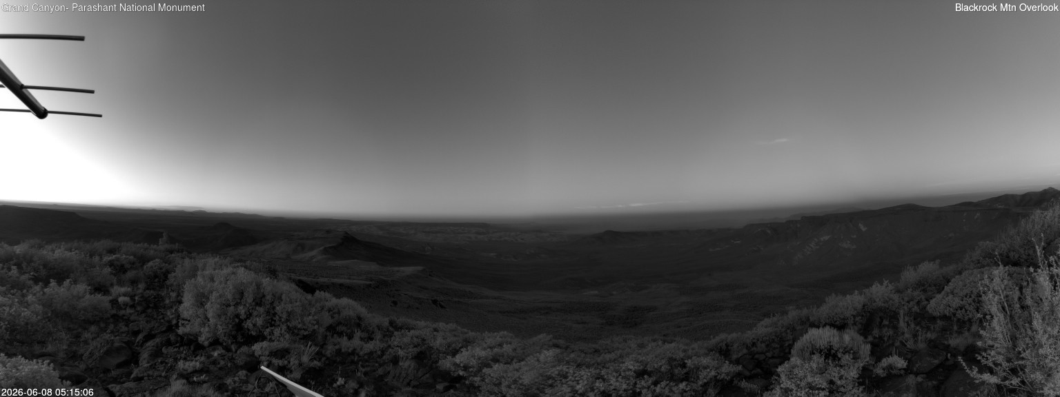 time-lapse frame, Blackrock webcam