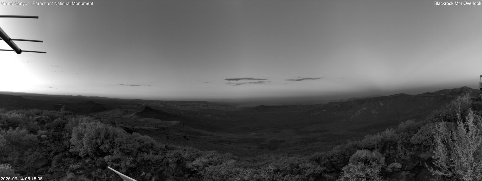 time-lapse frame, Blackrock webcam