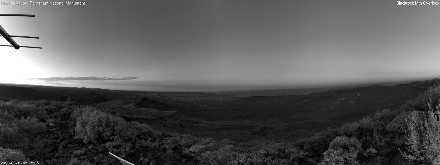 time-lapse frame, Blackrock webcam