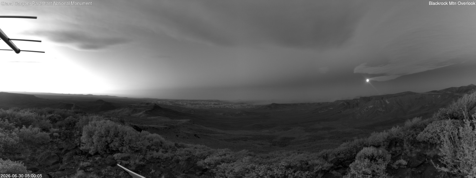 time-lapse frame, Blackrock webcam