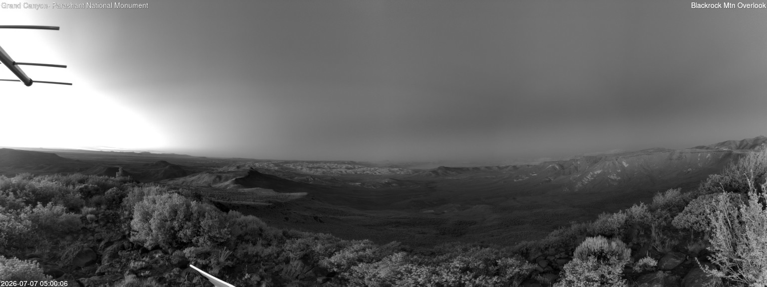 time-lapse frame, Blackrock webcam