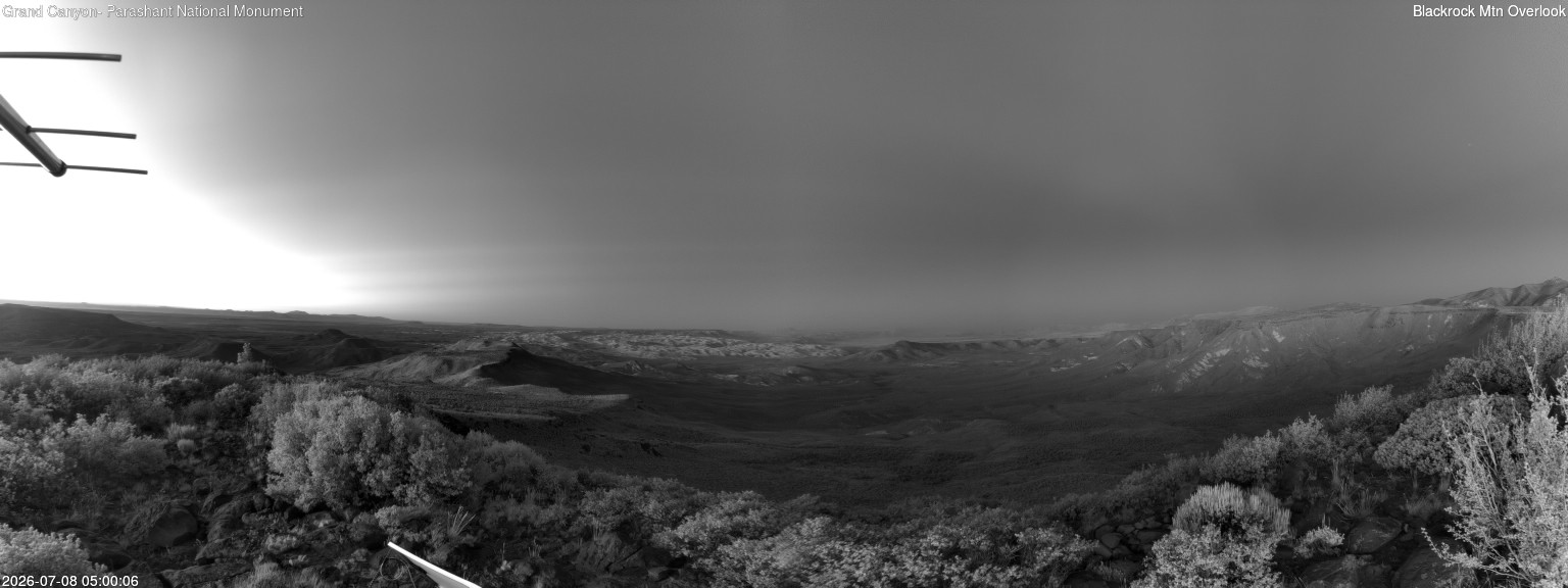 time-lapse frame, Blackrock webcam