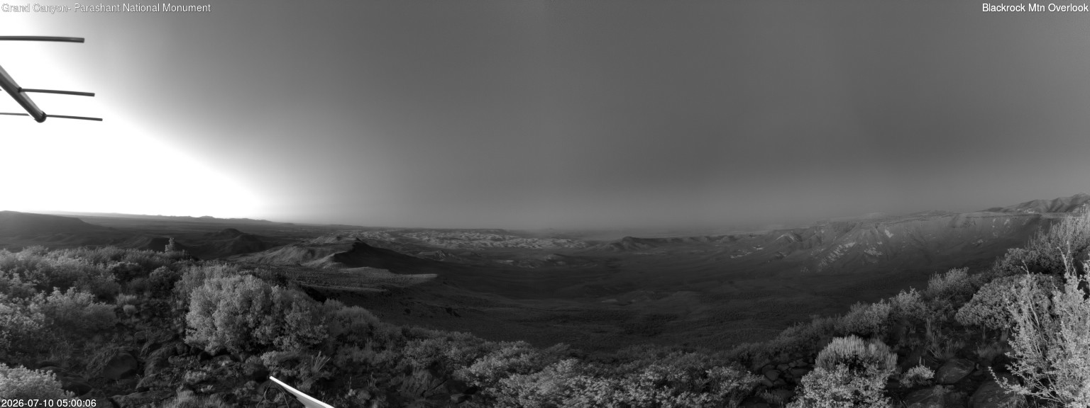 time-lapse frame, Blackrock webcam