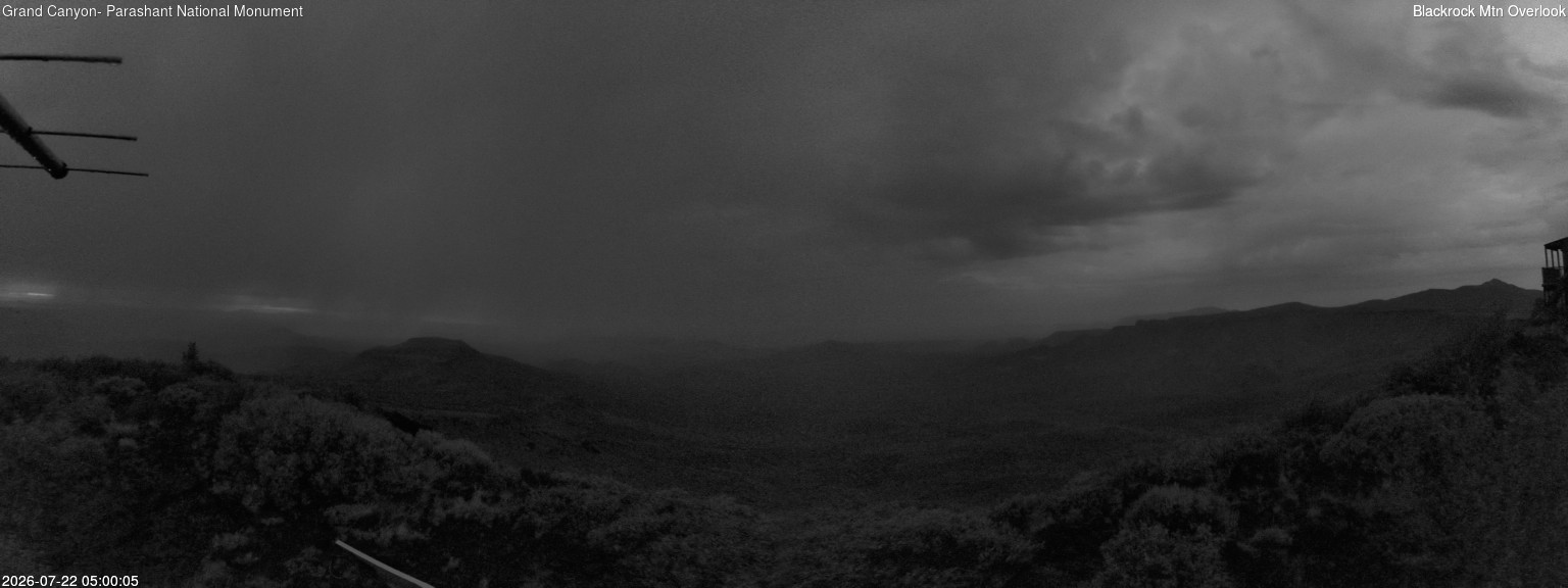 time-lapse frame, Blackrock webcam