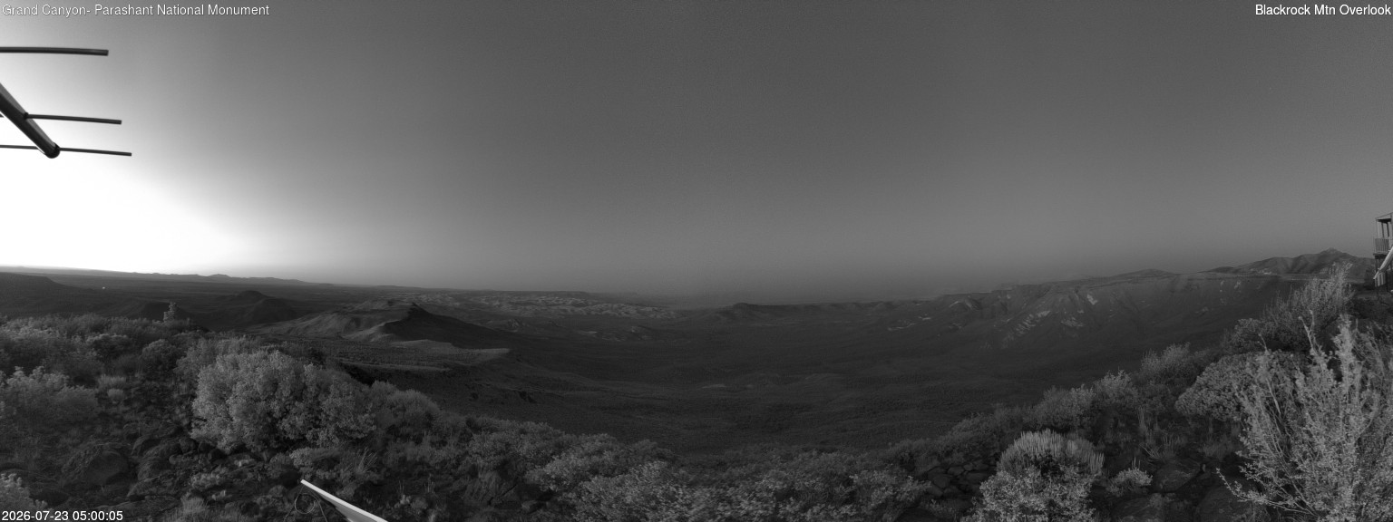 time-lapse frame, Blackrock webcam