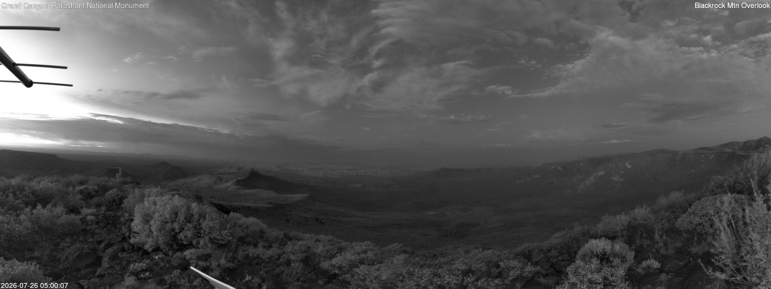 time-lapse frame, Blackrock webcam