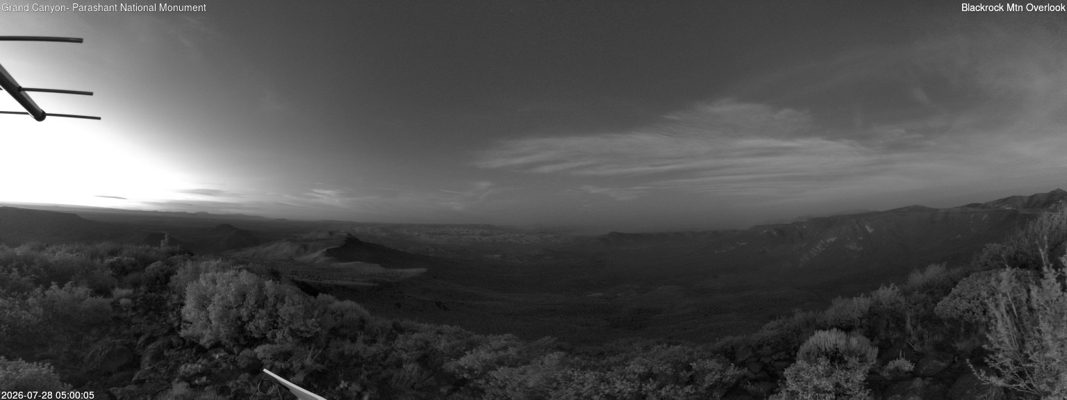 time-lapse frame, Blackrock webcam