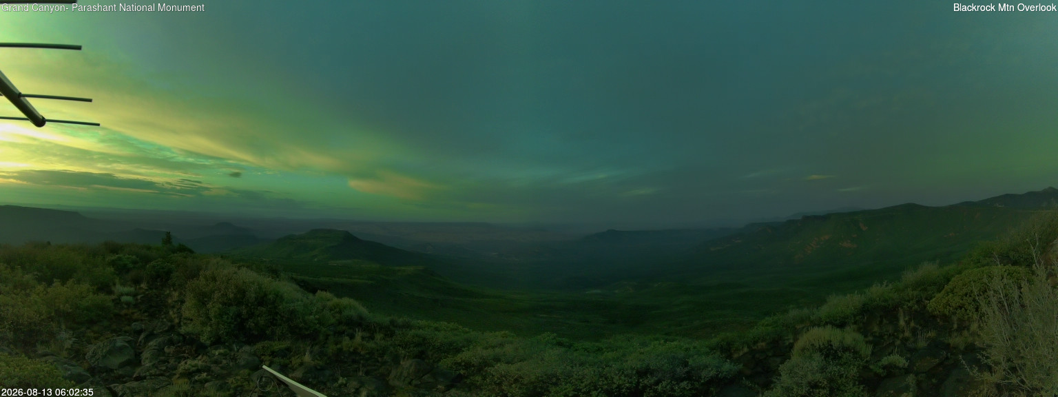 time-lapse frame, Blackrock webcam