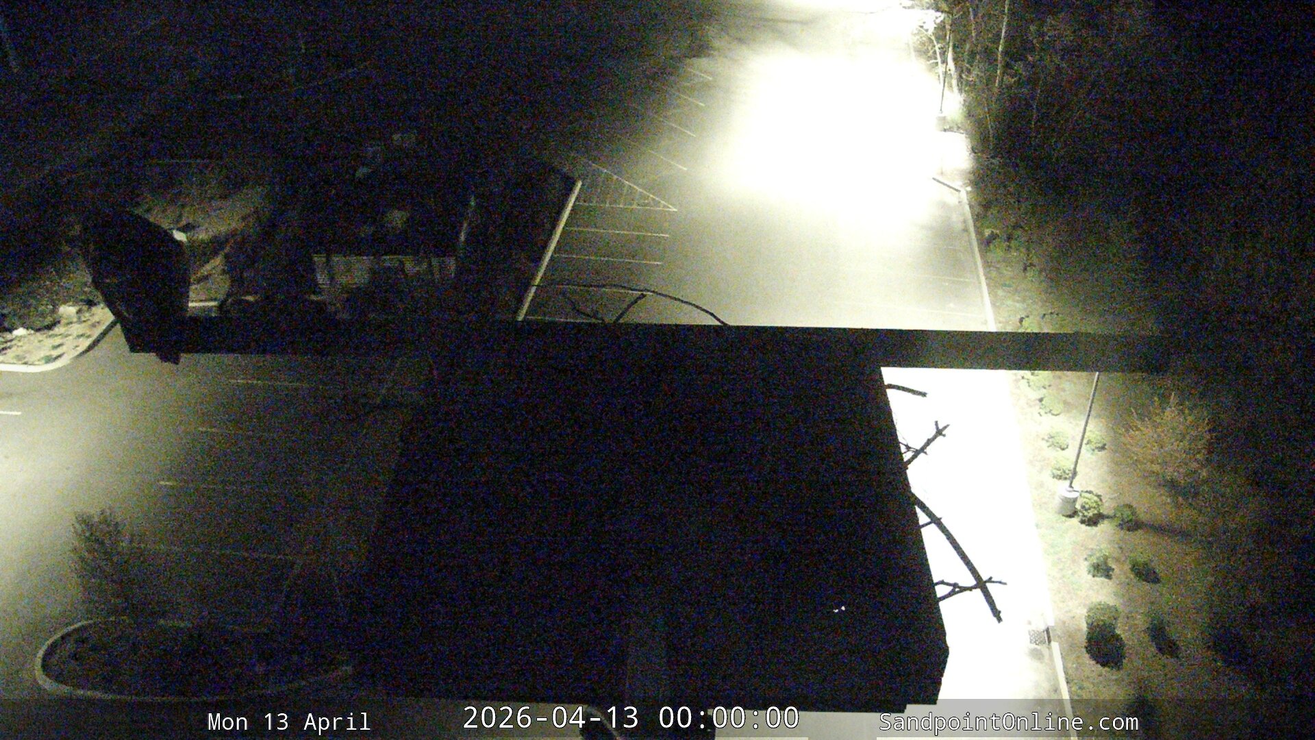 time-lapse frame, Sandpoint Online - Osprey Nest Time-lapse webcam