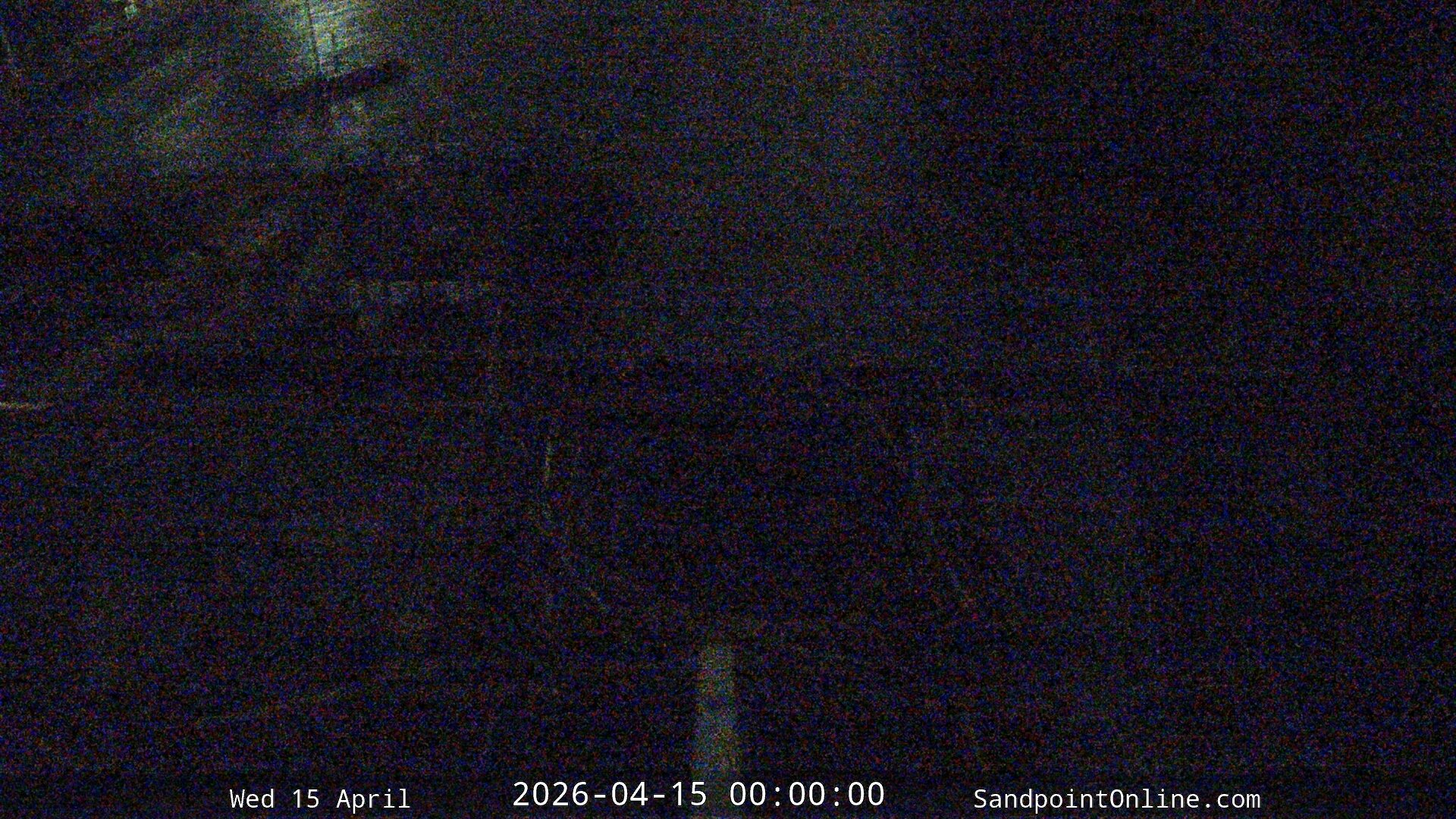 time-lapse frame, Sandpoint Online - Osprey Nest Time-lapse webcam