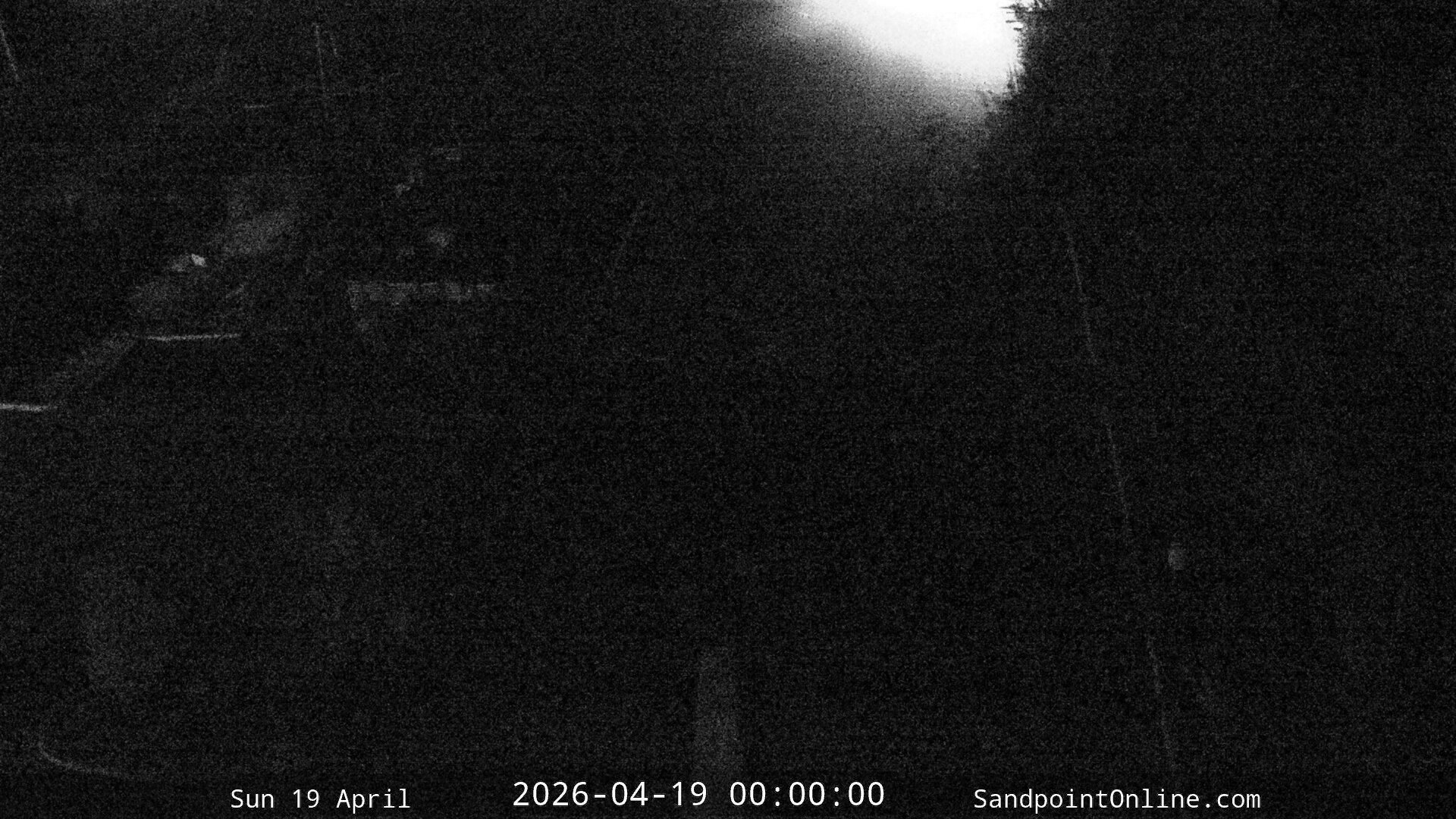 time-lapse frame, Sandpoint Online - Osprey Nest Time-lapse webcam