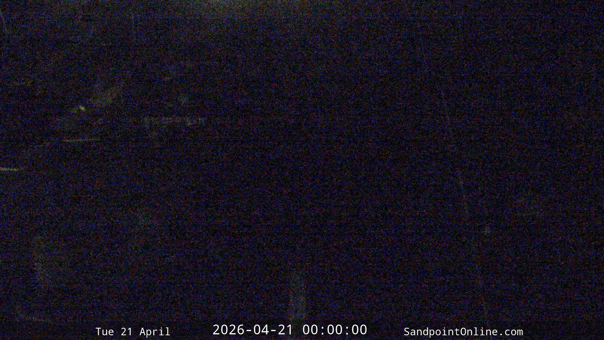 time-lapse frame, Sandpoint Online - Osprey Nest Time-lapse webcam