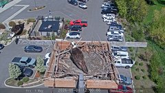 view from Sandpoint Online - Osprey Nest Time-lapse on 2026-05-01
