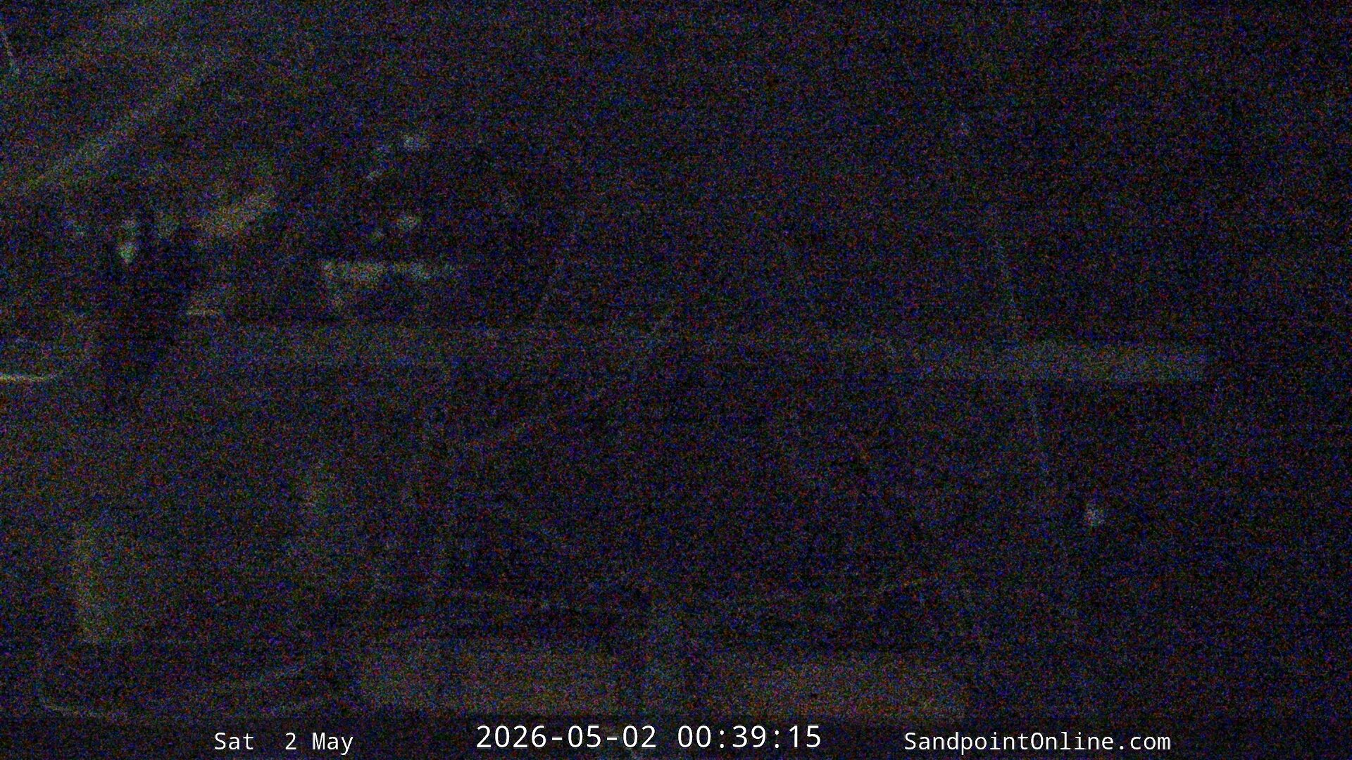 time-lapse frame, Sandpoint Online - Osprey Nest Time-lapse webcam