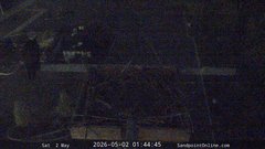 view from Sandpoint Online - Osprey Nest Time-lapse on 2026-05-02
