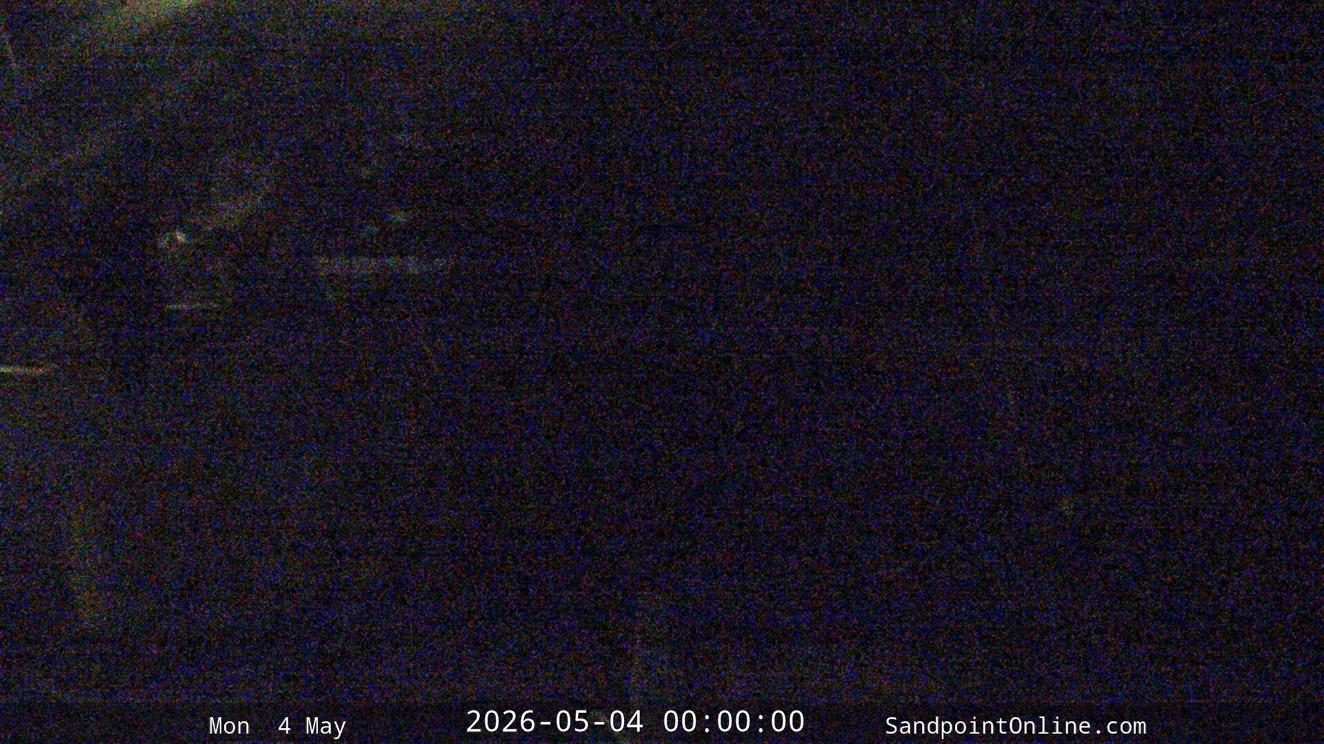 time-lapse frame, Sandpoint Online - Osprey Nest Time-lapse webcam