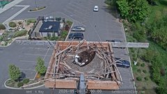 view from Sandpoint Online - Osprey Nest Time-lapse on 2026-05-06