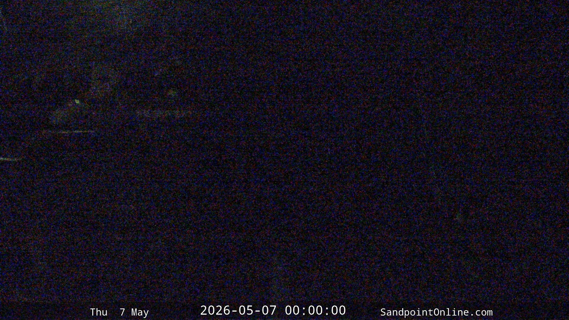 time-lapse frame, Sandpoint Online - Osprey Nest Time-lapse webcam