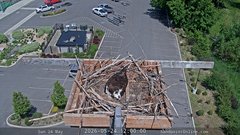 view from Sandpoint Online - Osprey Nest Time-lapse on 2026-05-24