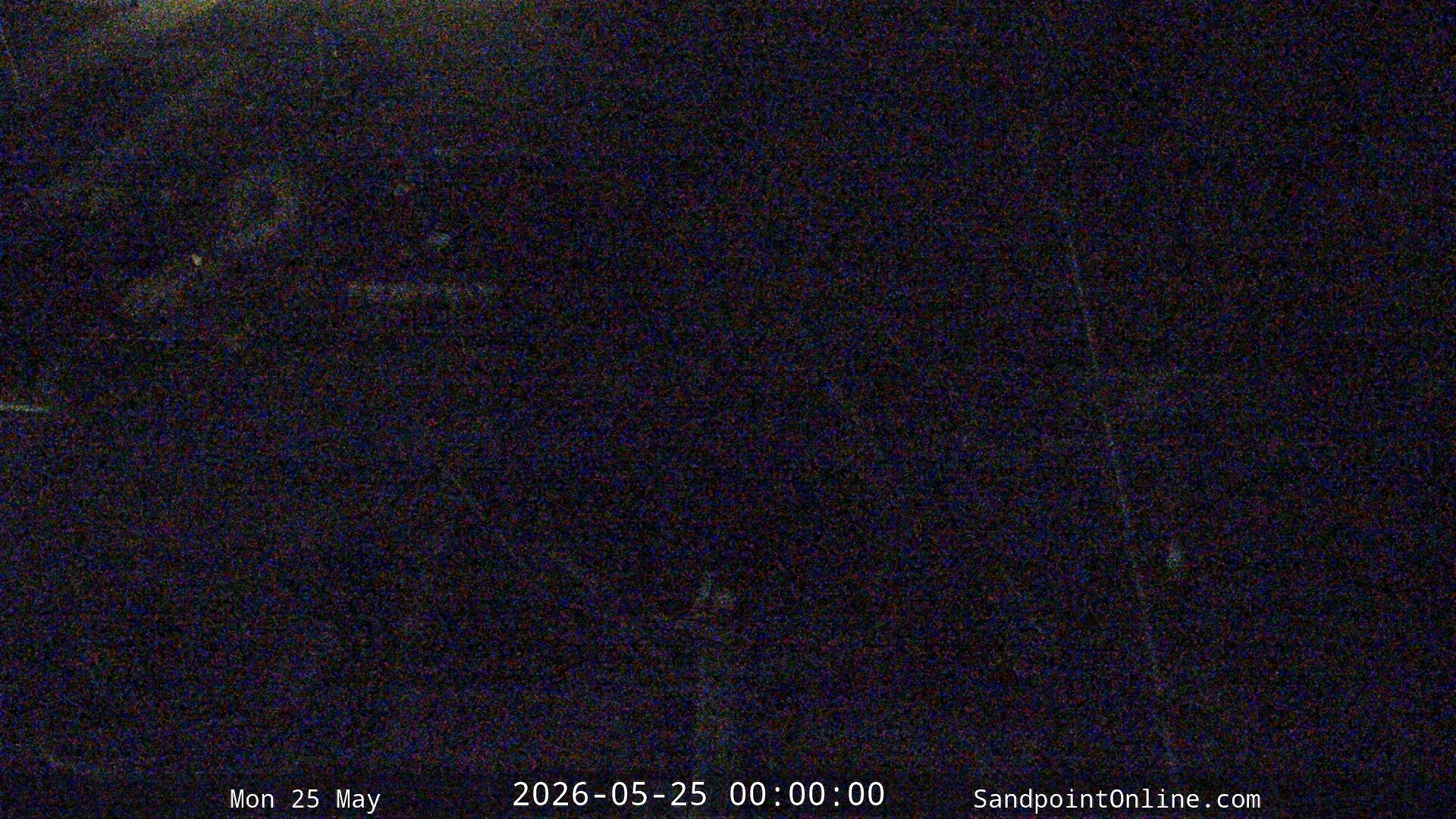 time-lapse frame, Sandpoint Online - Osprey Nest Time-lapse webcam