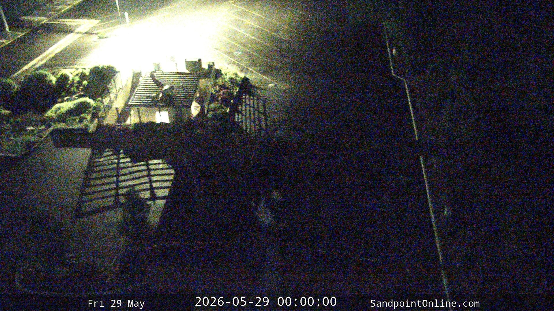 time-lapse frame, Sandpoint Online - Osprey Nest Time-lapse webcam