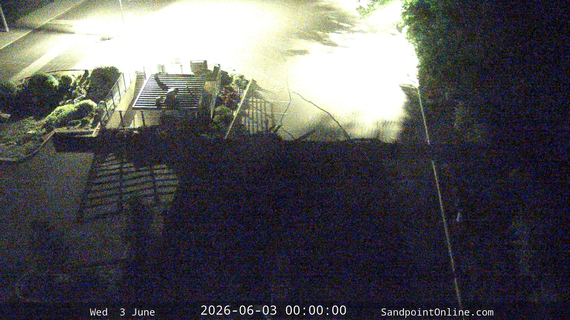 time-lapse frame, Sandpoint Online - Osprey Nest Time-lapse webcam