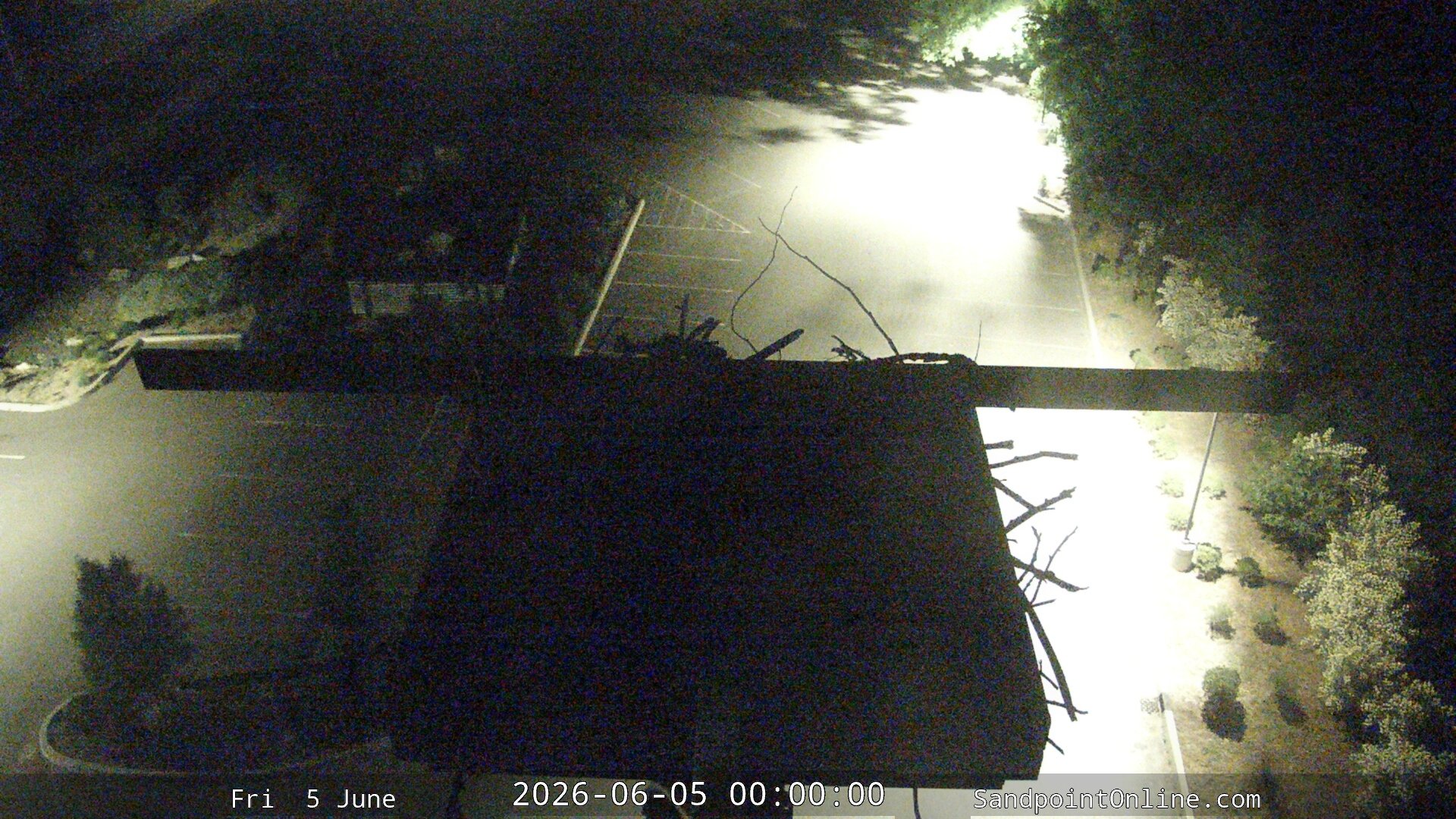 time-lapse frame, Sandpoint Online - Osprey Nest Time-lapse webcam