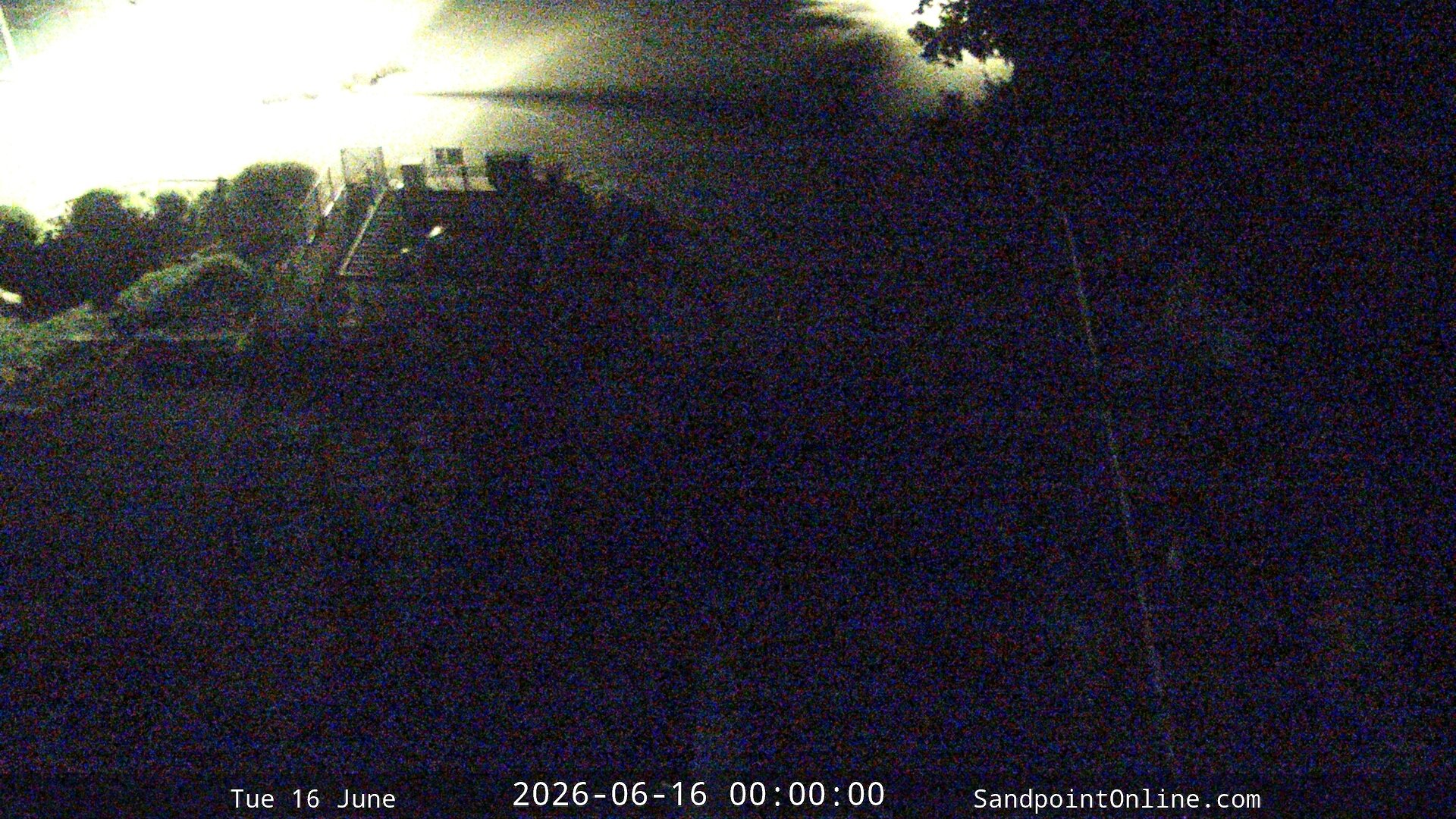 time-lapse frame, Sandpoint Online - Osprey Nest Time-lapse webcam