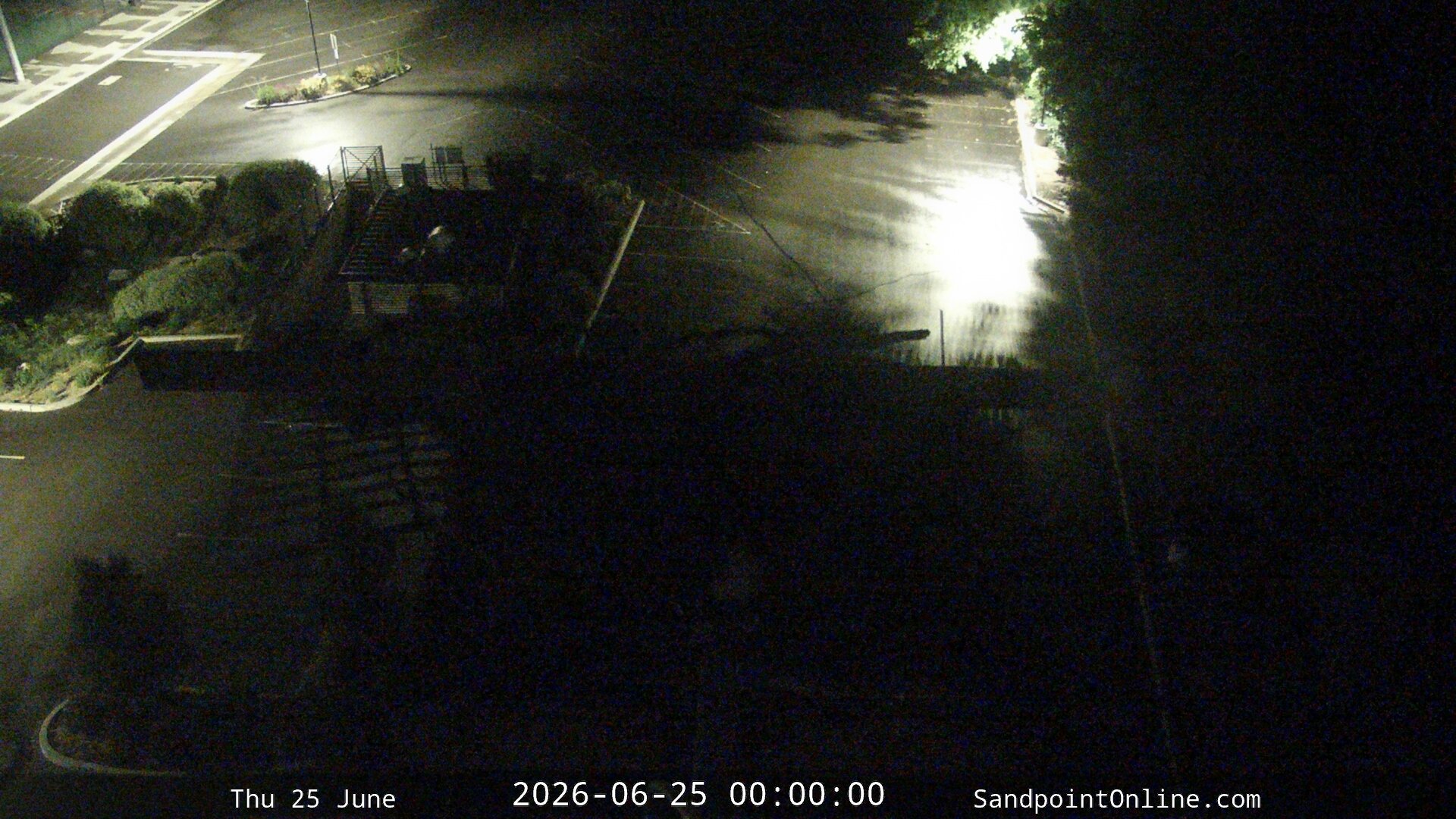 time-lapse frame, Sandpoint Online - Osprey Nest Time-lapse webcam