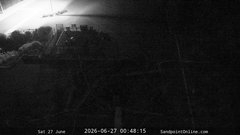 view from Sandpoint Online - Osprey Nest Time-lapse on 2026-06-27