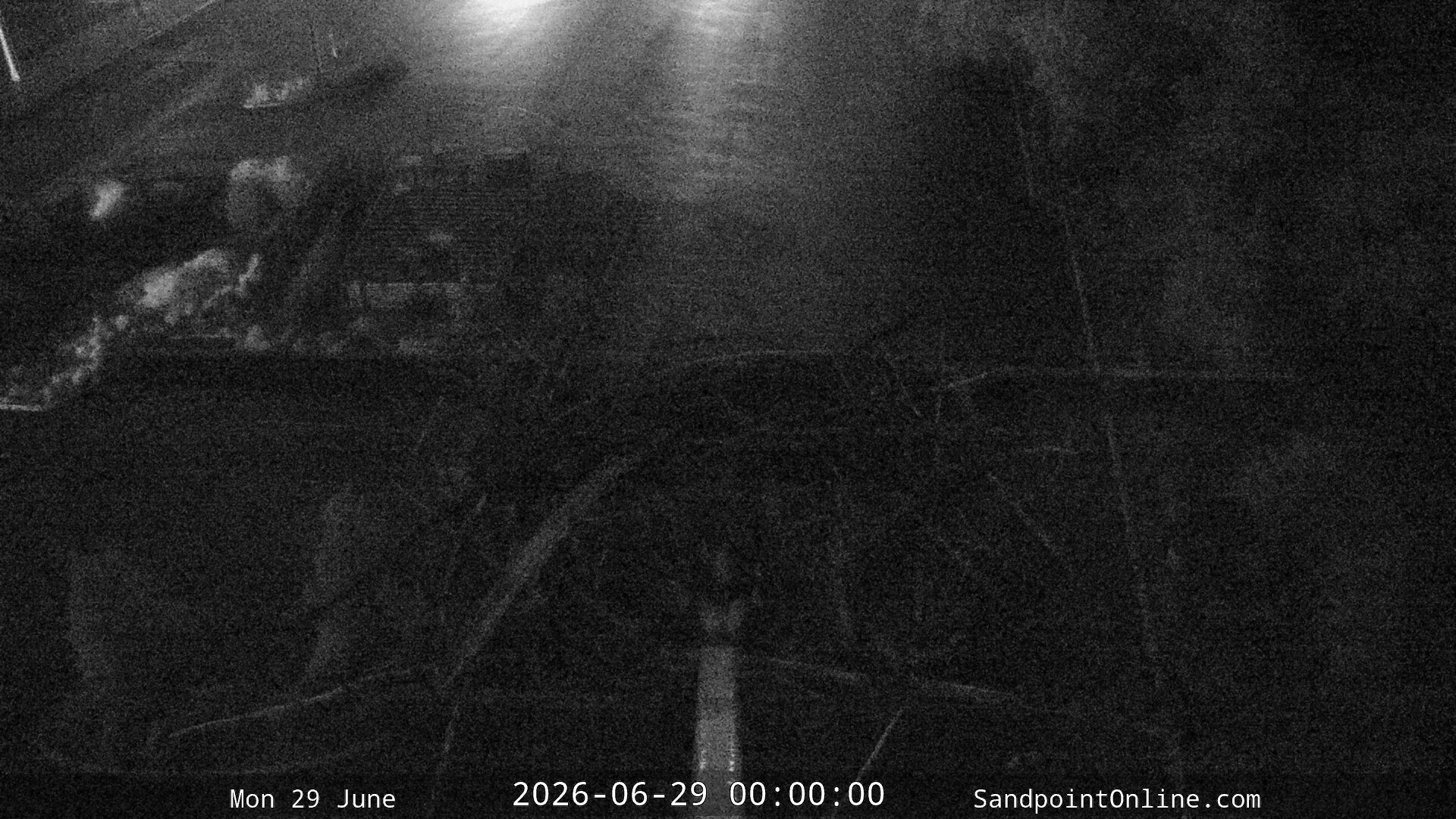 time-lapse frame, Sandpoint Online - Osprey Nest Time-lapse webcam