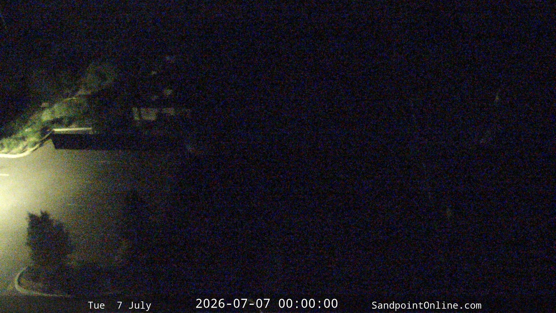 time-lapse frame, Sandpoint Online - Osprey Nest Time-lapse webcam
