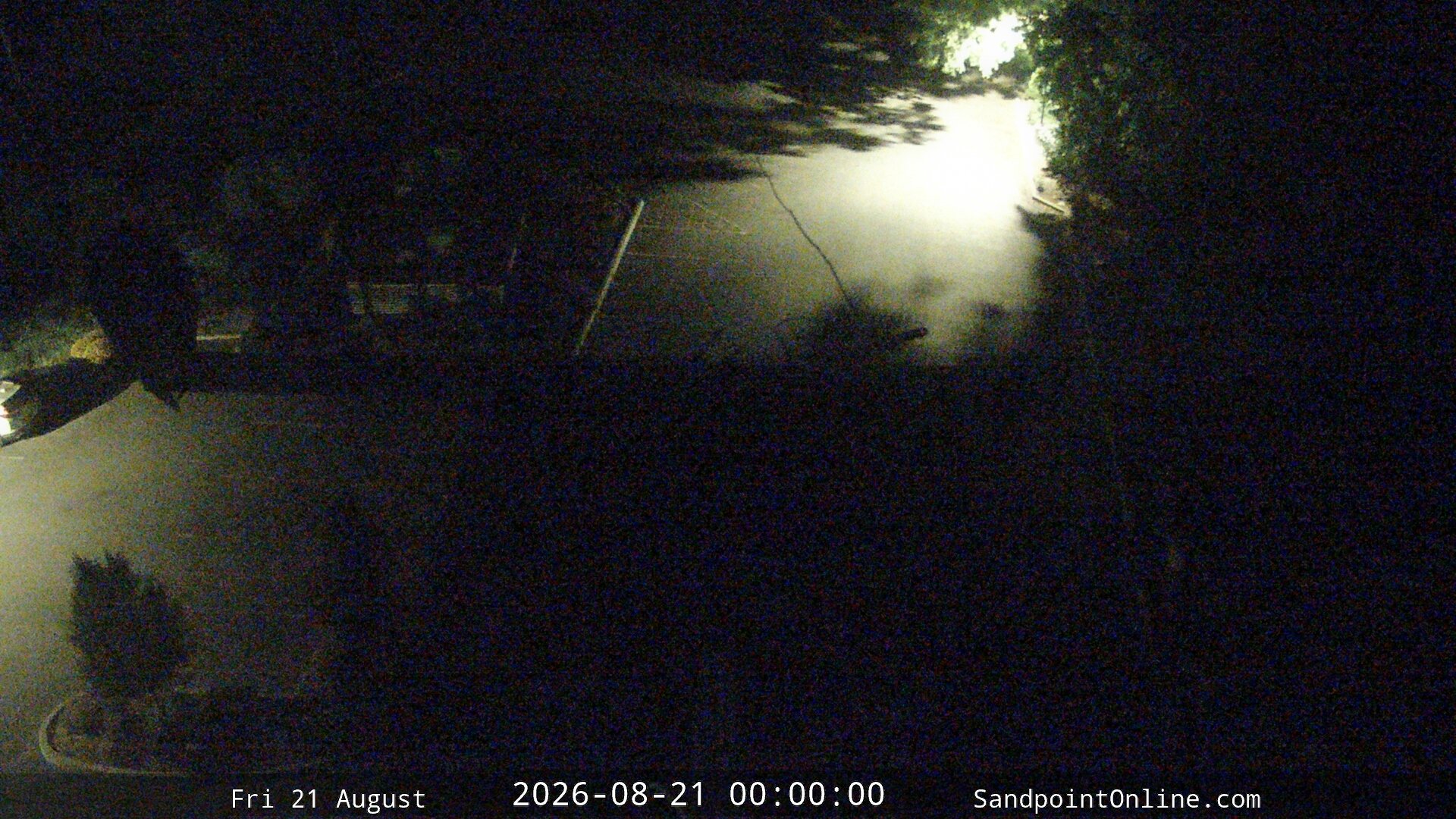 time-lapse frame, Sandpoint Online - Osprey Nest Time-lapse webcam