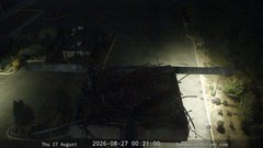view from Sandpoint Online - Osprey Nest Time-lapse on 2026-08-27
