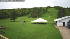 view from Snow Ridge Ski Hill on 2025-06-01