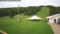 view from Snow Ridge Ski Hill on 2025-06-13