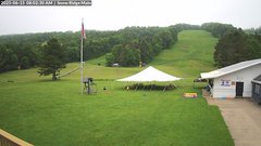 view from Snow Ridge Ski Hill on 2025-06-15