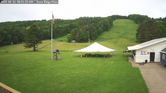 view from Snow Ridge Ski Hill on 2025-06-16