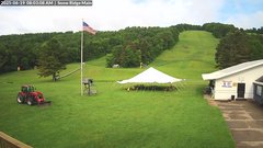 view from Snow Ridge Ski Hill on 2025-06-19