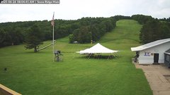 view from Snow Ridge Ski Hill on 2025-06-26