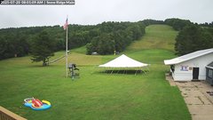 view from Snow Ridge Ski Hill on 2025-07-20