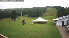 view from Snow Ridge Ski Hill on 2025-07-27