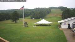 view from Snow Ridge Ski Hill on 2025-07-31