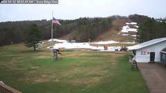 view from Snow Ridge Ski Hill on 2026-04-16